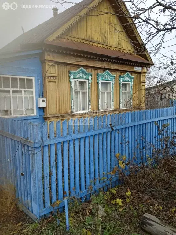 Дом в Сенгилей, Волжская улица, 8 (40 м) - Фото 2