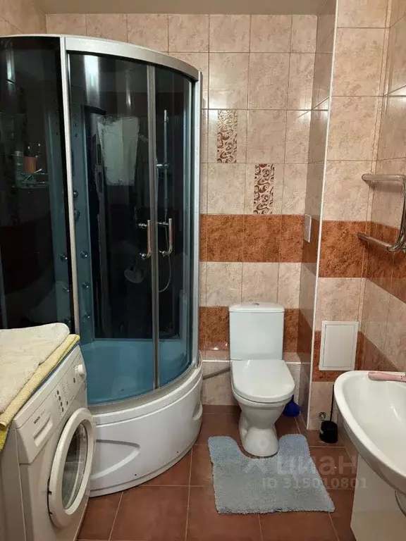 1-к кв. Татарстан, Казань ул. Салиха Батыева, 1 (45.0 м) - Фото 0