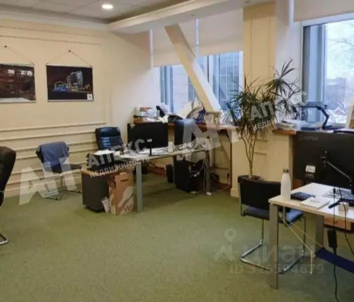 Офис в Москва пер. Капранова, 3С2 (85 м) - Фото 1