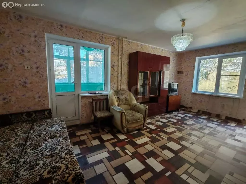 1-комнатная квартира: Туапсе, улица Кириченко, 8 (33.9 м) - Фото 2