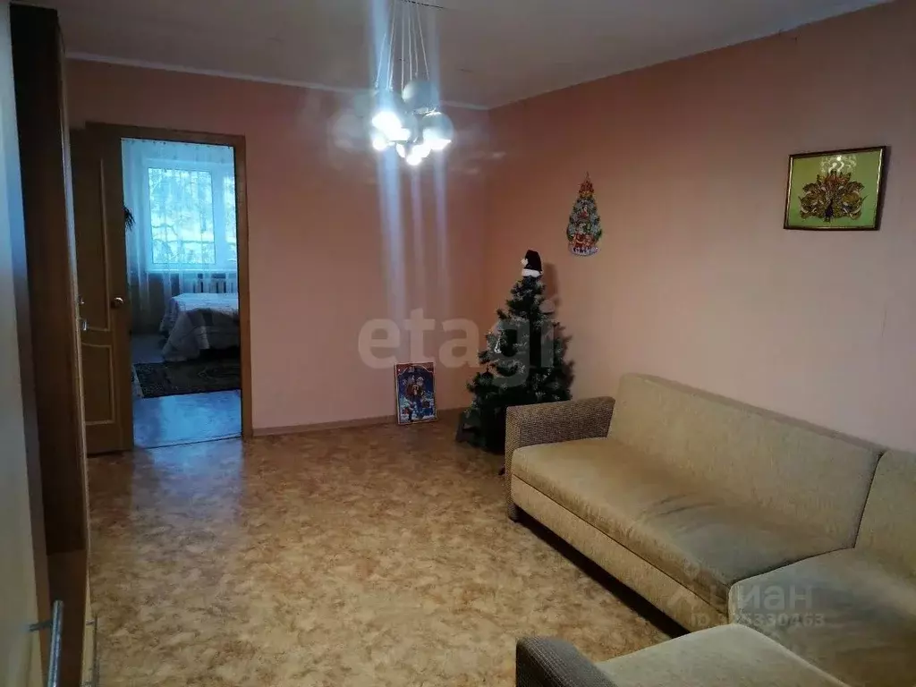 3-к кв. Пермский край, Пермь Газонная ул., 5 (60.0 м) - Фото 1