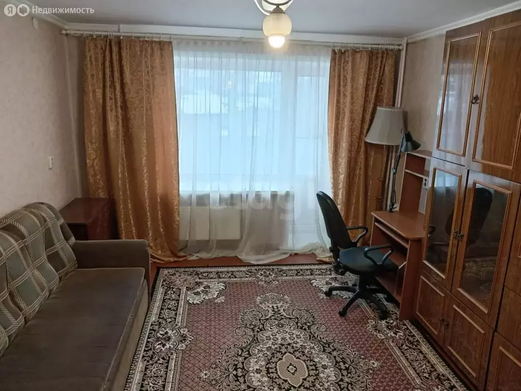 2-комнатная квартира: Прокопьевск, Вокзальная улица, 51 (51.2 м) - Фото 1