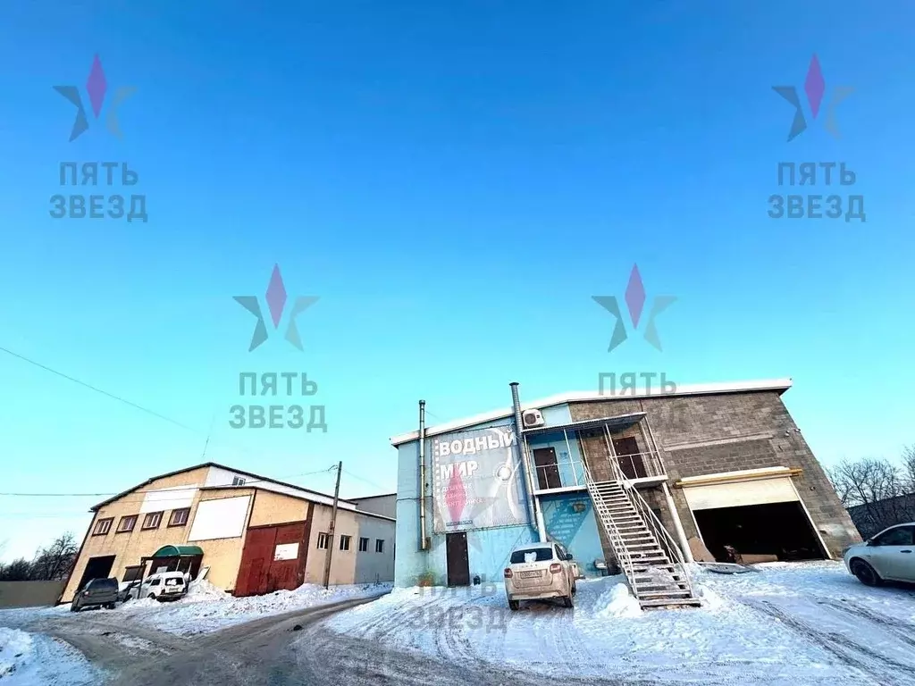 Помещение свободного назначения в Самарская область, Самара ... - Фото 1