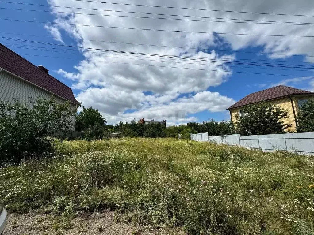 Участок в Воронежская область, Семилуки Южный мкр, ул. Королева (8.0 ... - Фото 2