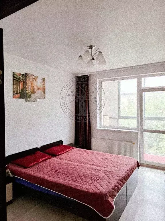 1-к кв. Свердловская область, Екатеринбург ул. Студенческая, 80 (36.7 ... - Фото 0