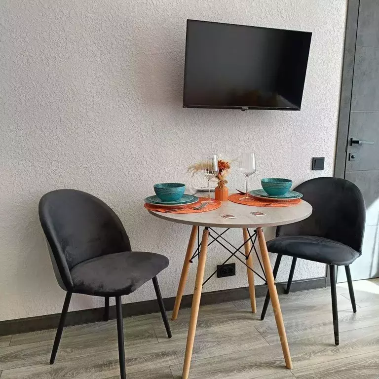 Студия Москва Ленинградский просп., 26К1 (22.0 м) - Фото 1