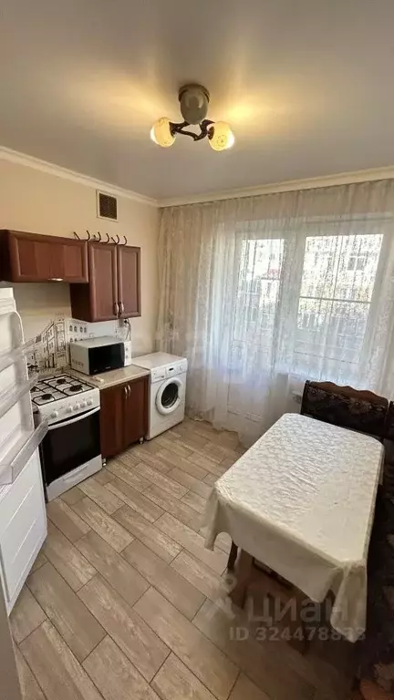 1-к кв. Северная Осетия, Владикавказ ул. Цоколаева, 36 (50.0 м) - Фото 1