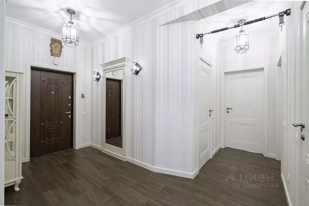 Квартира, 3 комнаты, 98 м - Фото 1