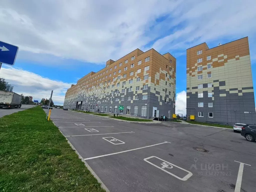 Торговая площадь в Ленинградская область, Коммунар Гатчинский ... - Фото 2
