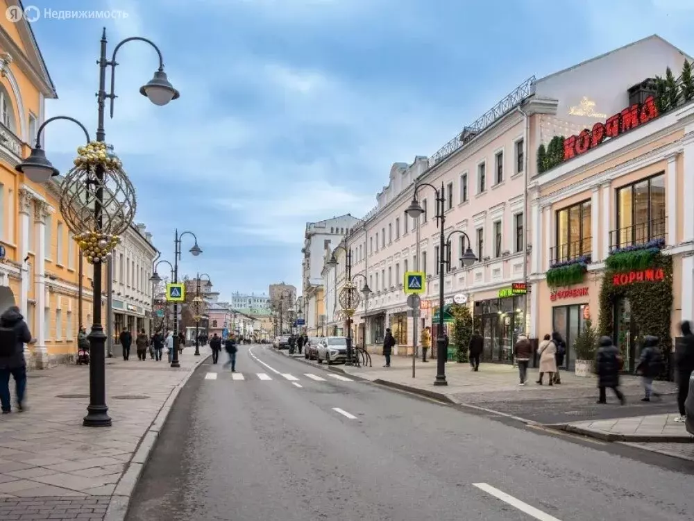 Торговая площадь (78.2 м) - Фото 1