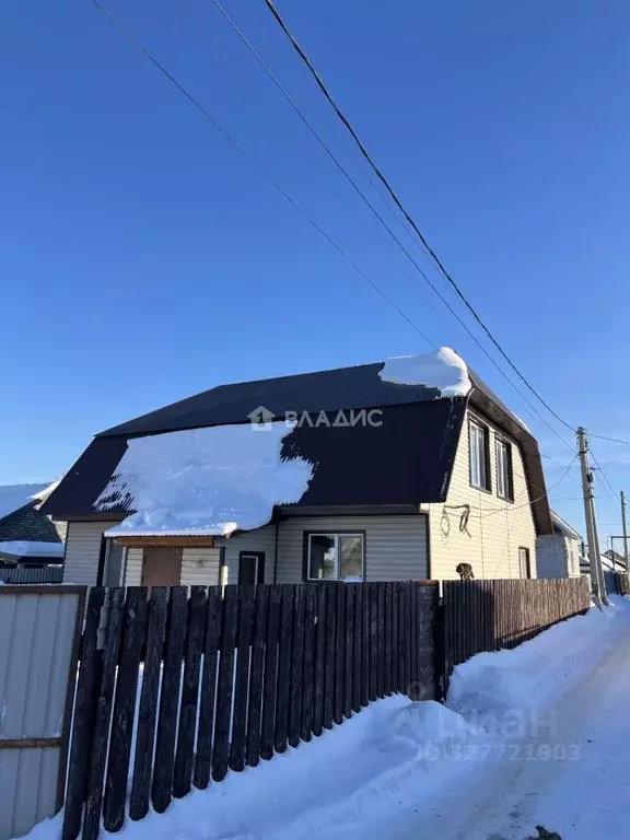 Дом в Башкортостан, Стерлитамак Василек СНТ,  (159 м) - Фото 1