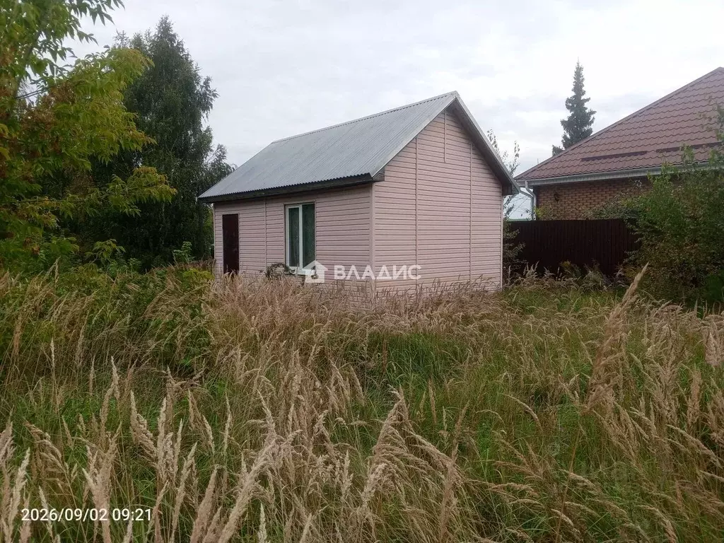 Дом в Нижегородская область, Нижний Новгород ул. Байдукова, 15 (24 м) - Фото 1