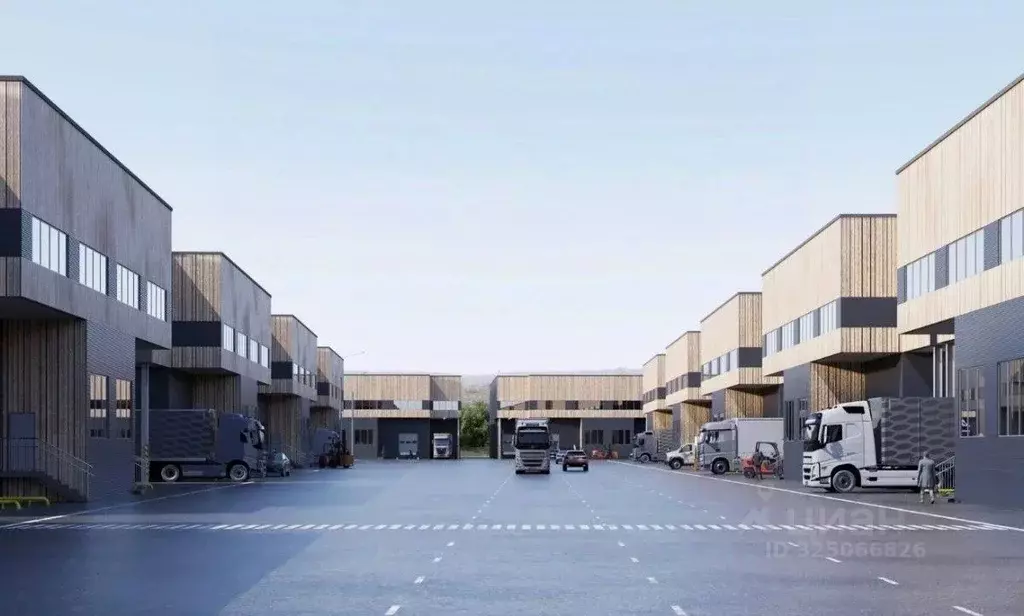 Склад в Московская область, Раменский муниципальный округ, д. Кулаково ... - Фото 2