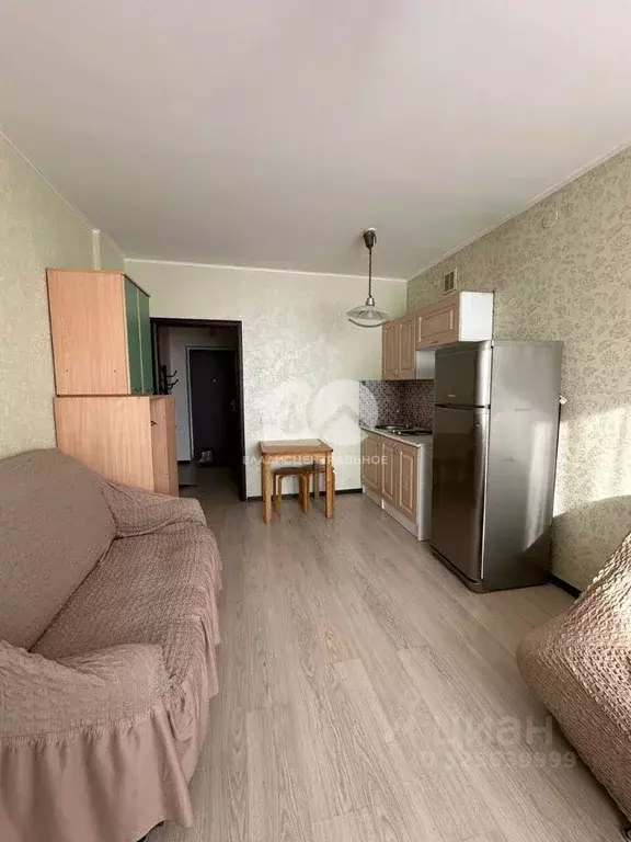 Студия Новосибирская область, Новосибирск Дивногорская ул., 150/2 ... - Фото 1