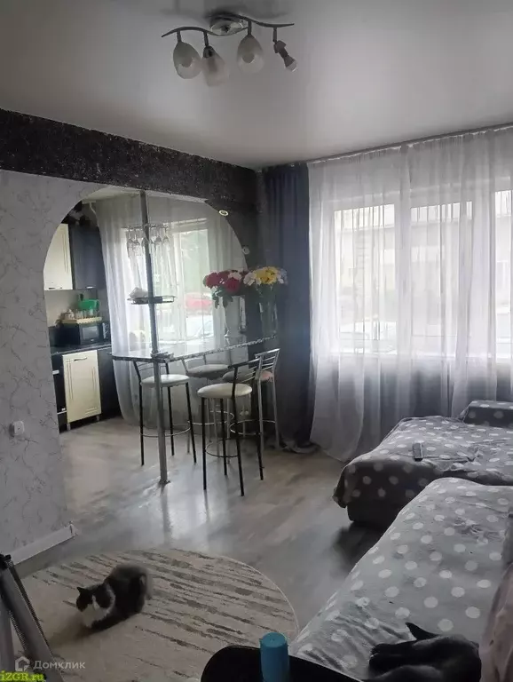 Продаётся 3-к квартира, 60 м - Фото 0