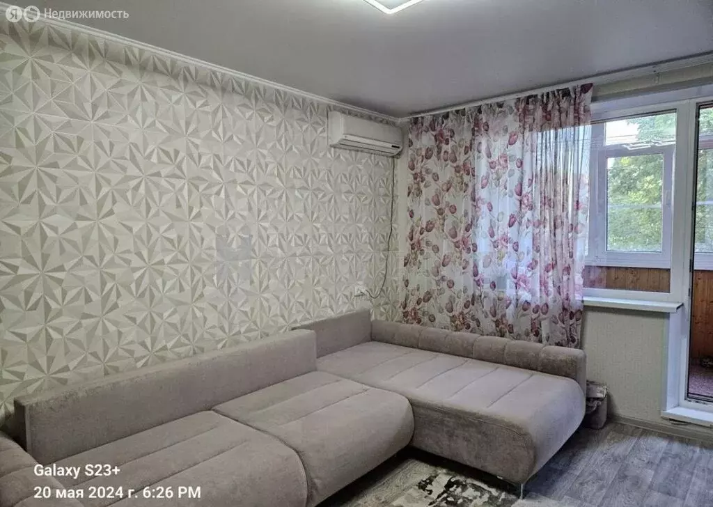 2-комнатная квартира: Волгодонск, Молодёжная улица, 15 (48.2 м) - Фото 0