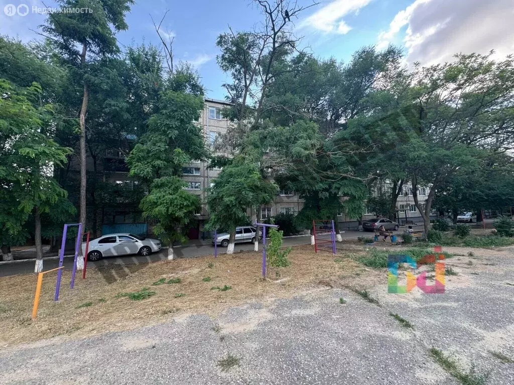 1-комнатная квартира: Элиста, 1-й микрорайон, 12 (30.1 м) - Фото 1