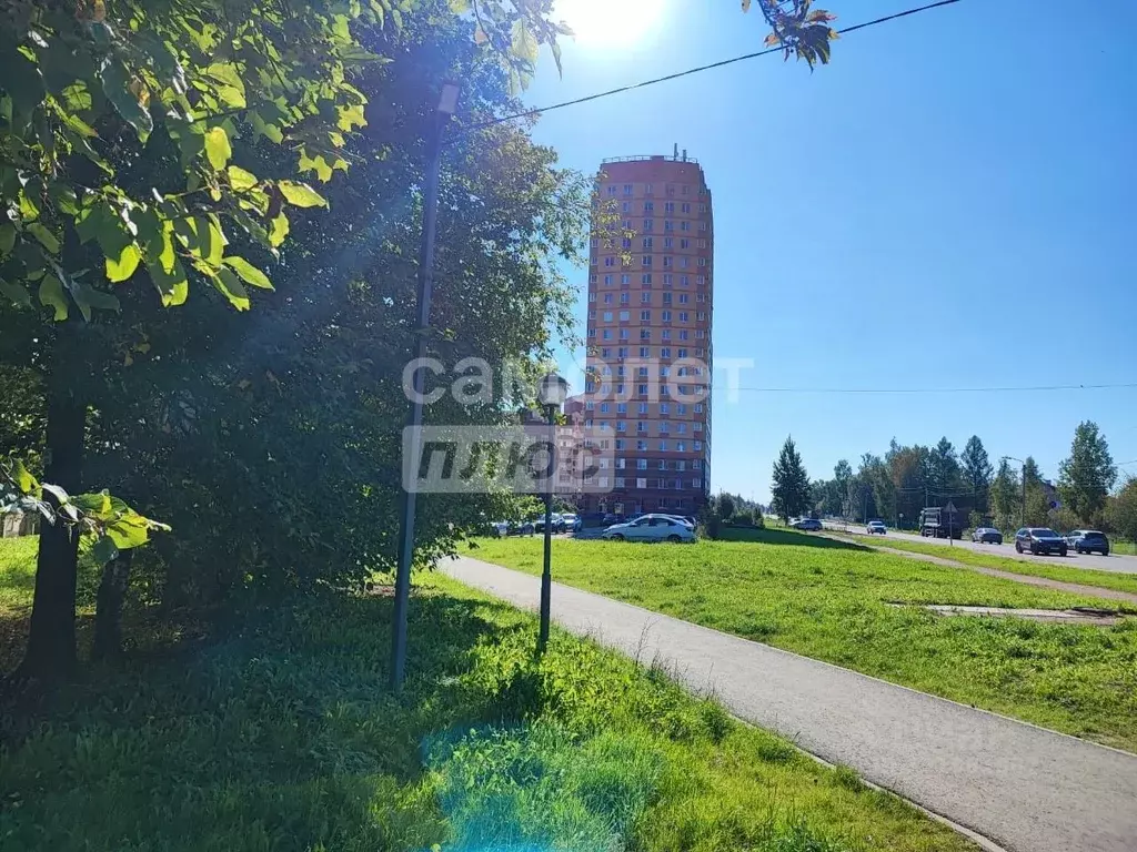 1-к кв. Ленинградская область, Тосно г. Тосненский район, Тосненское ... - Фото 0