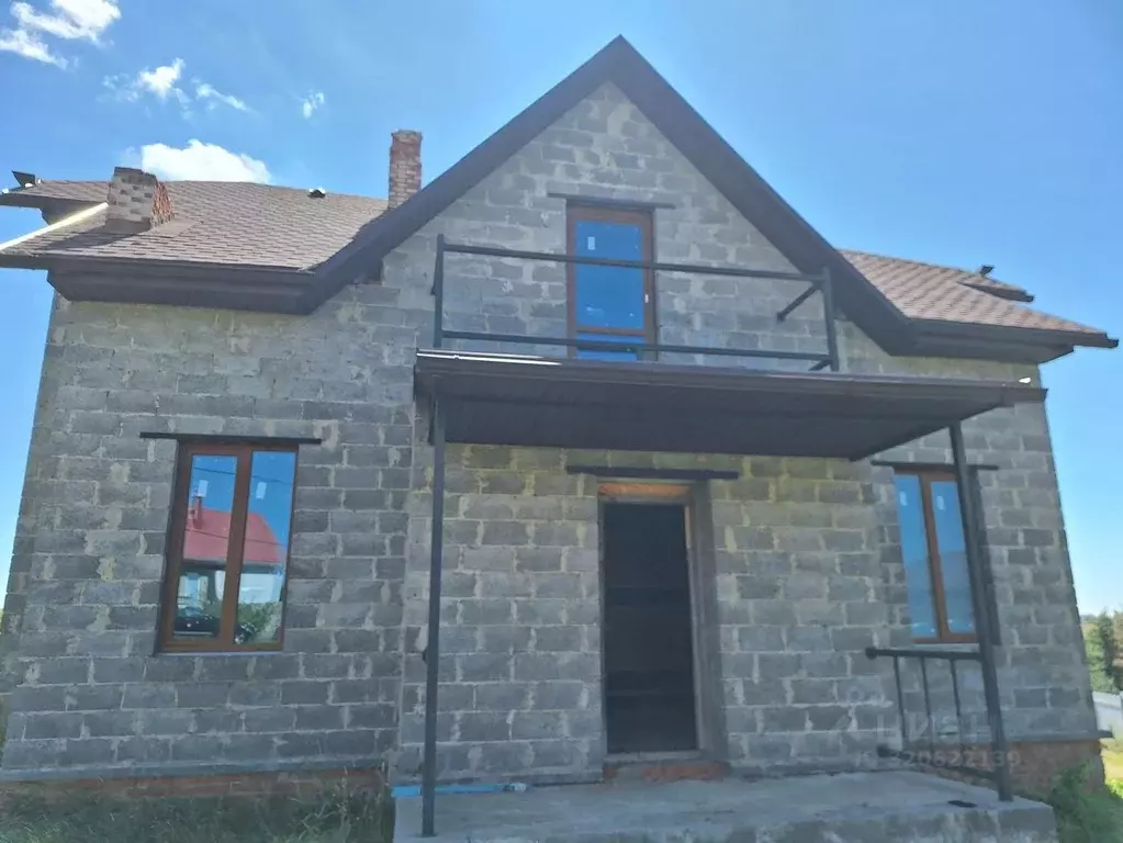 Дом в Белгородская область, Белгородский район, Комсомольское с/пос, ... - Фото 0