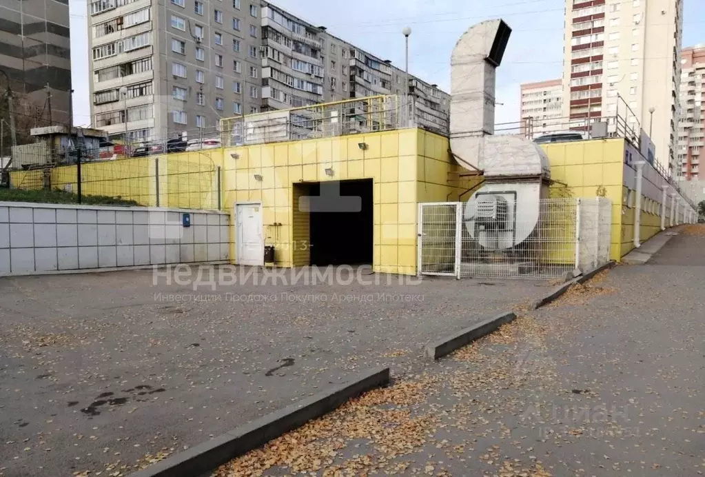 Склад в Челябинская область, Челябинск просп. Победы, 384 (2950 м) - Фото 0