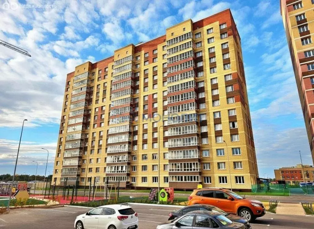 1-комнатная квартира: Чебоксары, Чебоксарский проспект (39.47 м) - Фото 2