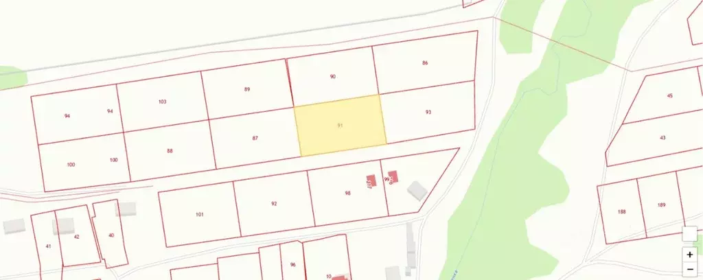 Участок в Тверская область, Калининский муниципальный округ, с. ... - Фото 2