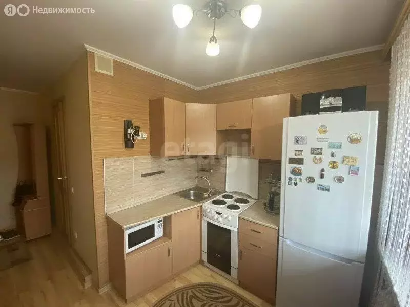 1-комнатная квартира: Тюмень, Широтная улица, 59А (30.4 м) - Фото 2