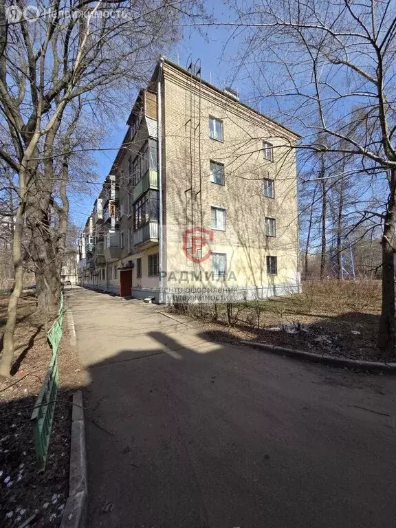 2-комнатная квартира: Мытищи, улица Академика Каргина, 30Б (44.7 м) - Фото 2