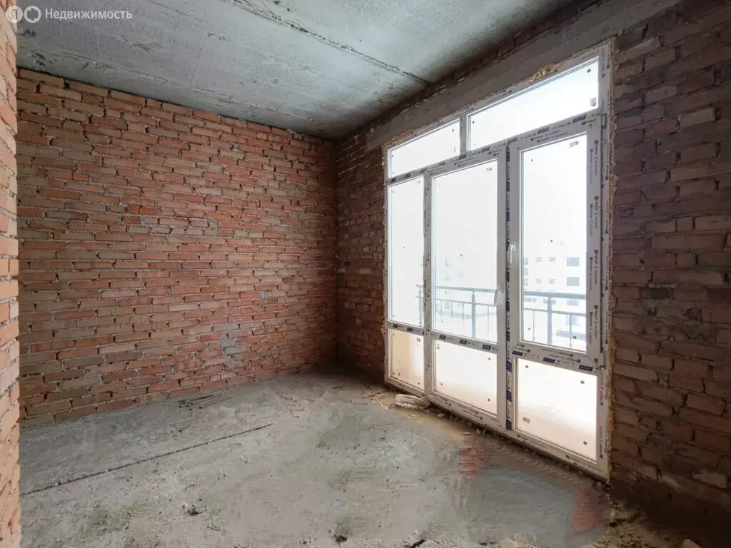 1-комнатная квартира: Нальчик, улица Шогенова, 55к46 (99 м) - Фото 0