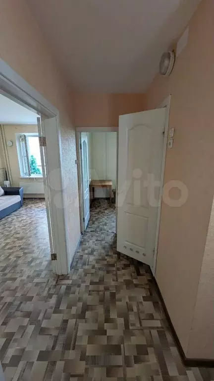 1-к. квартира, 36 м, 2/17 эт. - Фото 1