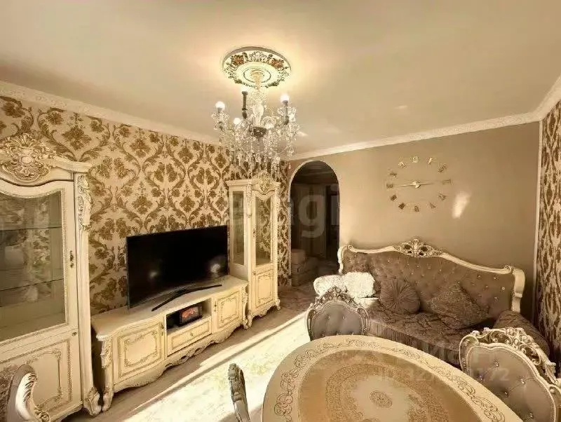 Квартира, 2 комнаты, 45.3 м - Фото 1