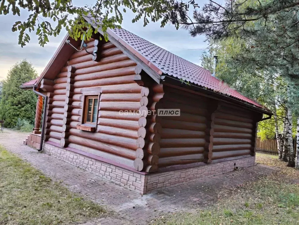 Дом в Московская область, Павлово-Посадский городской округ, д. ... - Фото 1