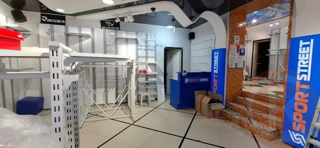 Торговая площадь в Крым, Евпатория ул. Интернациональная, 81 (60 м) - Фото 1