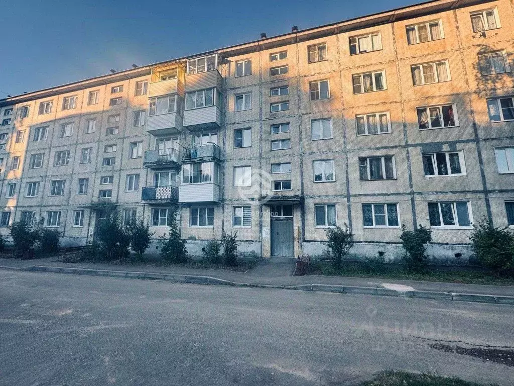 2-к кв. Московская область, Высоковск Клин городской округ, ул. ... - Фото 1