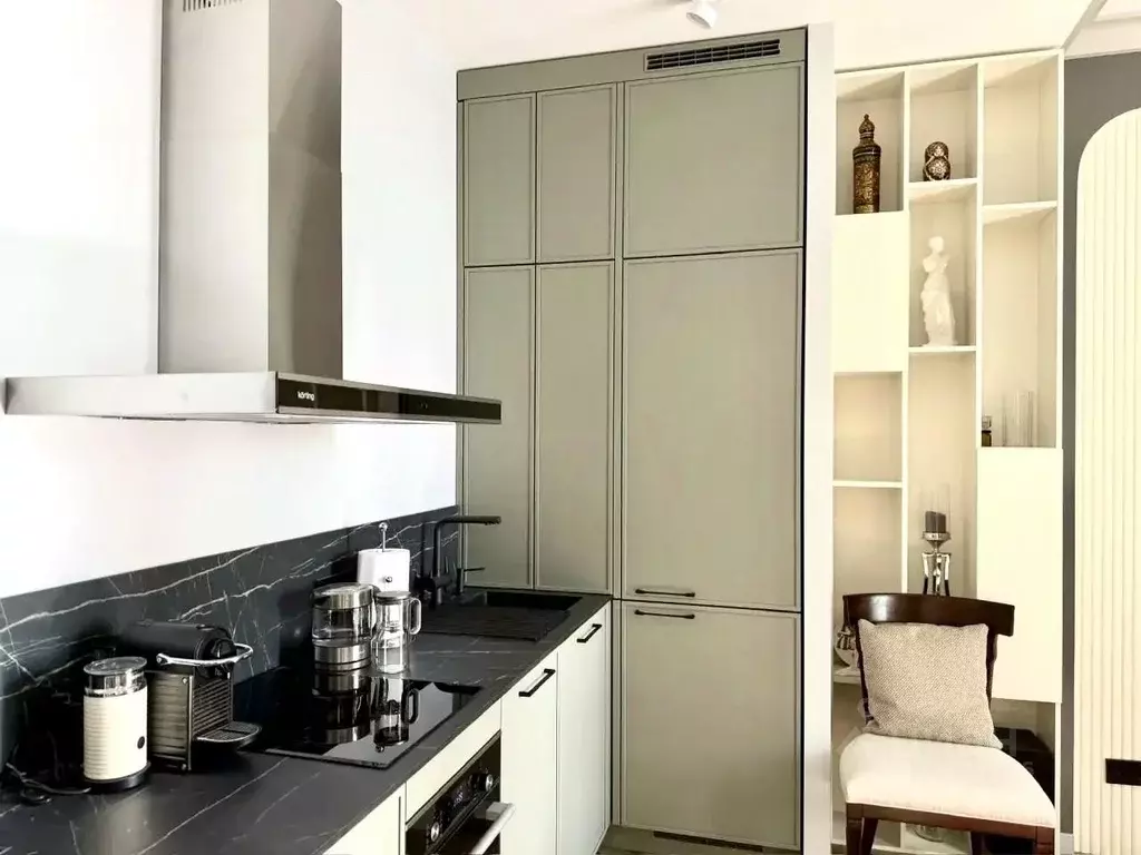 1-к кв. Санкт-Петербург Манчестерская ул., 5к1 (31.8 м) - Фото 2