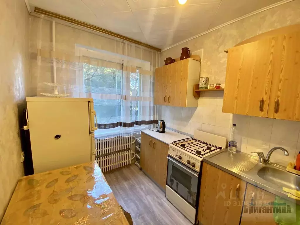 1-к кв. Самарская область, Самара Ташкентская ул., 123 (35.0 м) - Фото 0