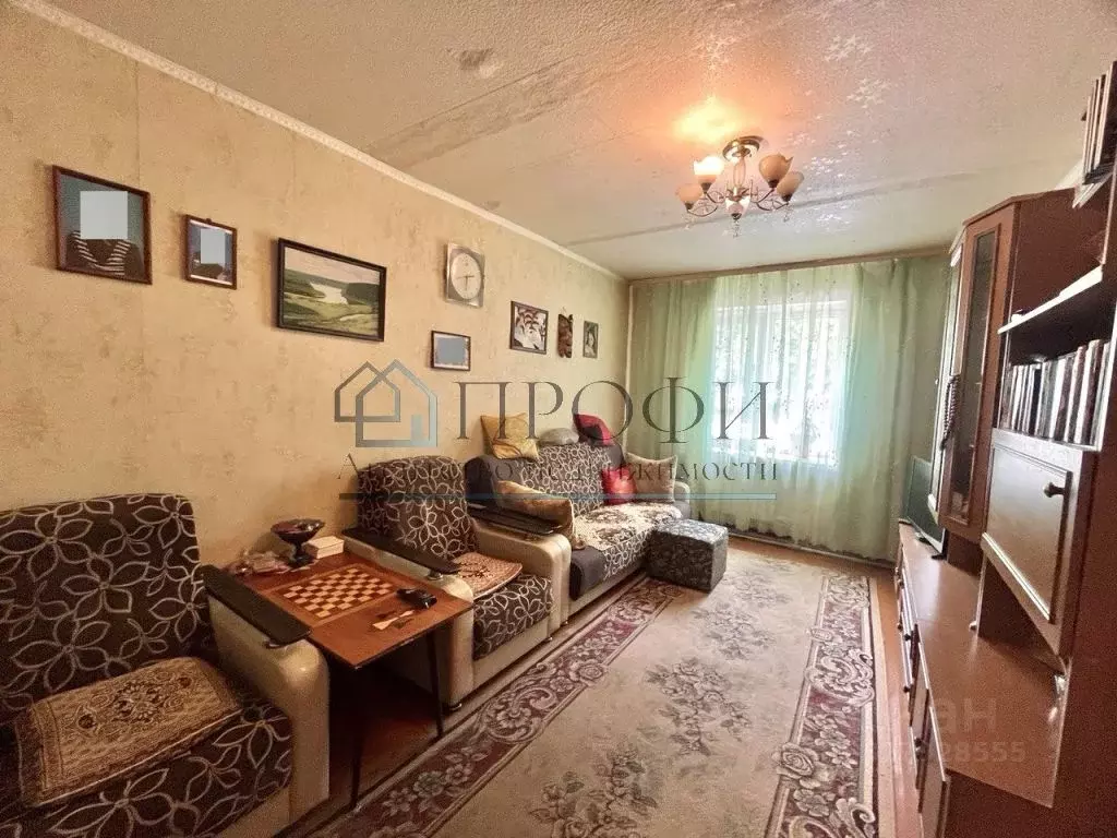 3-к кв. Белгородская область, Новый Оскол ул. Ивана Путилина, 4 (51.5 ... - Фото 1