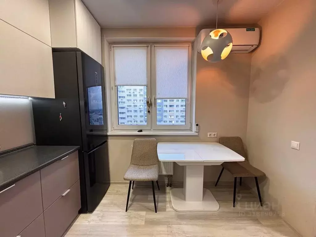 3-к кв. Московская область, Балашиха ул. Ситникова, 4 (65.0 м) - Фото 1