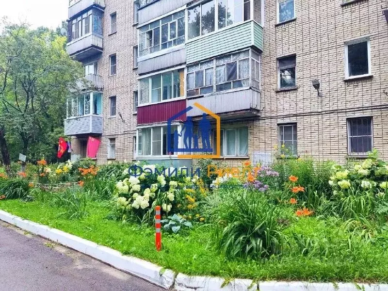 1-к кв. Калужская область, Обнинск Звездная ул., 17 (21.2 м) - Фото 1