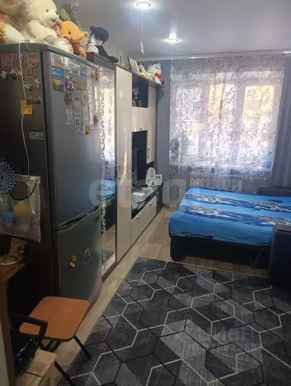 Комната Воронежская область, Воронеж ул. Торпедо, 17А (12.5 м) - Фото 2