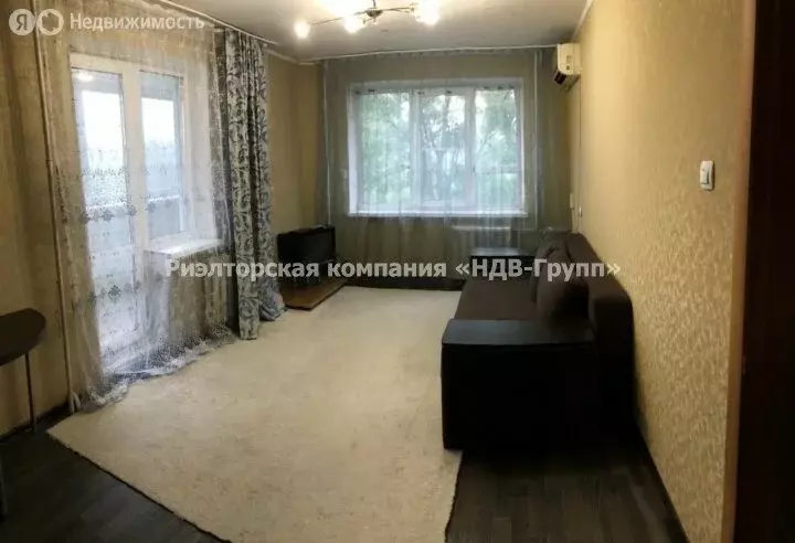 2-комнатная квартира: Хабаровск, Восточное шоссе, 44 (49.8 м) - Фото 1