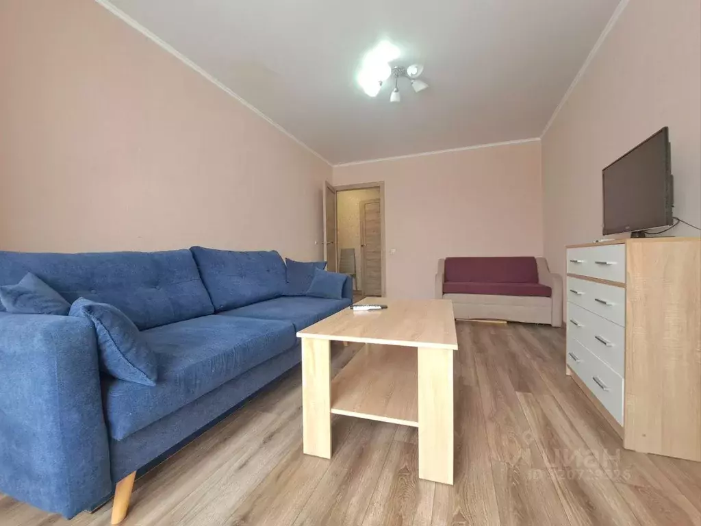 2-к кв. Калининградская область, Калининград ул. Шевченко, 3 (55.0 м) - Фото 1