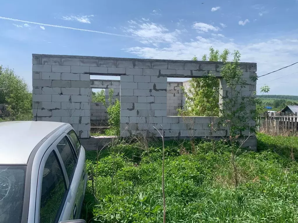 Участок в Кемеровская область, Кемерово Ельцовский пер. (7.4 сот.) - Фото 1