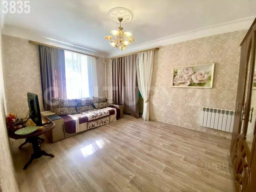 2-к кв. Севастополь ул. Надеждинцев, 5 (58.7 м) - Фото 2