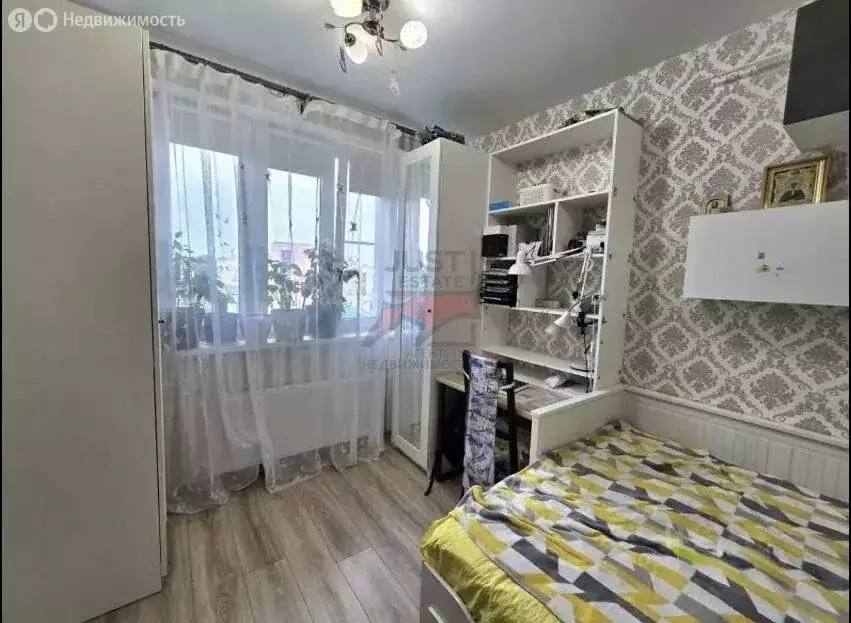 1-комнатная квартира: посёлок городского типа Нахабино, улица ... - Фото 2