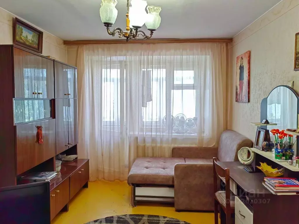 2-к кв. Самарская область, Самара ул. Воеводина, 6 (45.0 м) - Фото 2