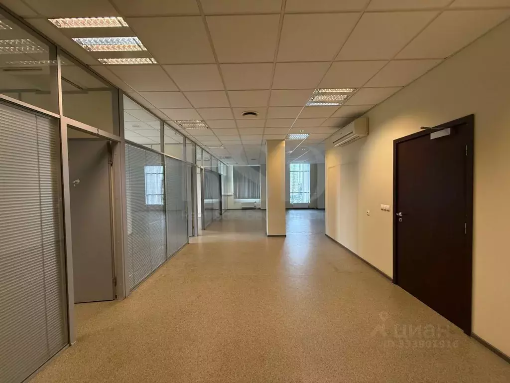 Офис в Санкт-Петербург ул. Фучика, 4 (339 м) - Фото 2