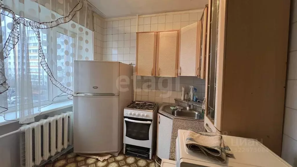 1-к кв. Ямало-Ненецкий АО, Новый Уренгой Молодежная ул., 17 (38.3 м) - Фото 1