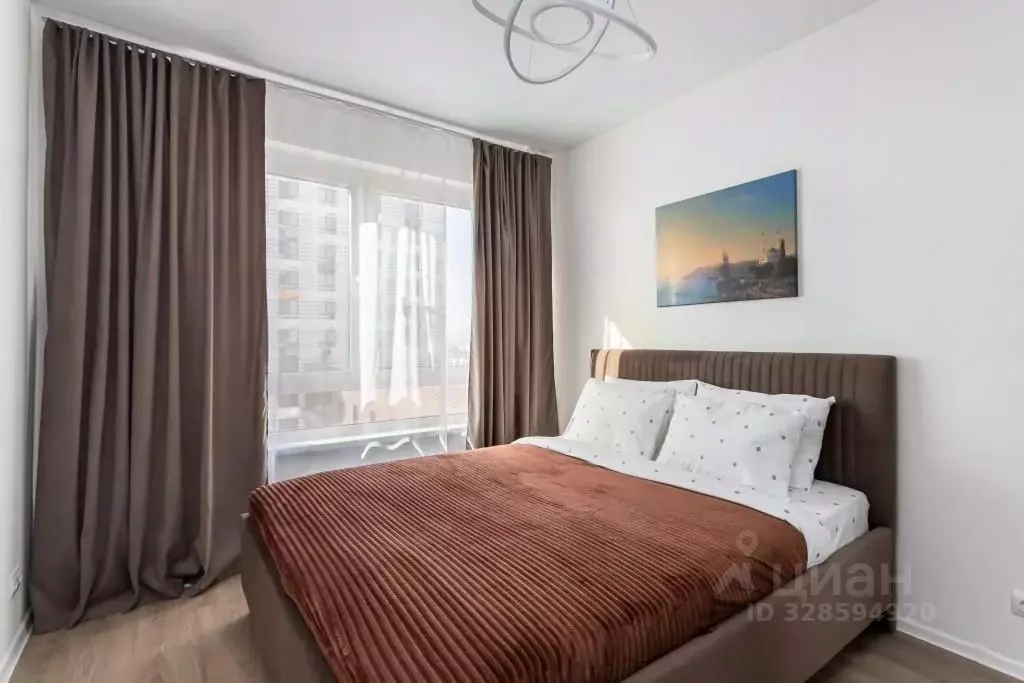 2-к кв. Москва Амурская ул., 2к2 (40.0 м) - Фото 1