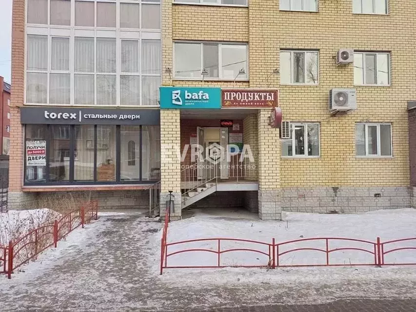 Торговая площадь в Ульяновская область, Ульяновск ул. Радищева, 90 (67 ... - Фото 0
